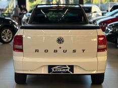 VOLKSWAGEN SAVEIRO 1.6 MSI ROBUST CS 16V 2022/2023 LEHMEN VEÍCULOS VENÂNCIO AIRES / Carros no Vale