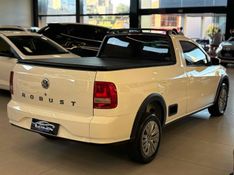 VOLKSWAGEN SAVEIRO 1.6 MSI ROBUST CS 16V 2022/2023 LEHMEN VEÍCULOS VENÂNCIO AIRES / Carros no Vale