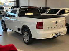 VOLKSWAGEN SAVEIRO 1.6 MSI ROBUST CS 16V 2022/2023 LEHMEN VEÍCULOS VENÂNCIO AIRES / Carros no Vale