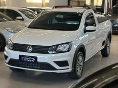 VOLKSWAGEN SAVEIRO 1.6 MSI ROBUST CS 16V 2022/2023 LEHMEN VEÍCULOS VENÂNCIO AIRES / Carros no Vale