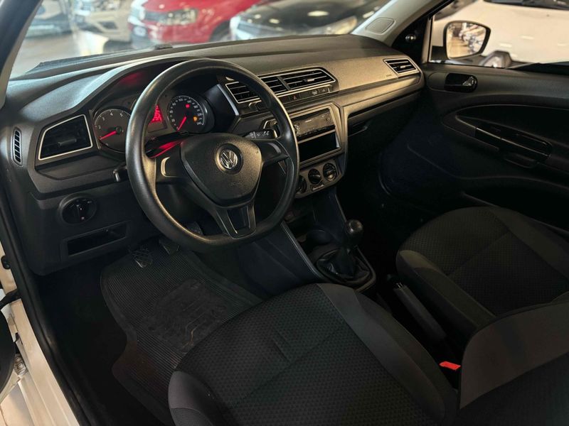 VOLKSWAGEN SAVEIRO 1.6 MSI ROBUST CS 16V 2022/2023 LEHMEN VEÍCULOS VENÂNCIO AIRES / Carros no Vale