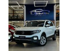 VOLKSWAGEN T-CROSS 1.0 200 TSI TOTAL SENSE 2021/2022 LEHMEN VEÍCULOS VENÂNCIO AIRES / Carros no Vale