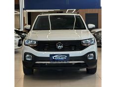 VOLKSWAGEN T-CROSS 1.0 200 TSI TOTAL SENSE 2021/2022 LEHMEN VEÍCULOS VENÂNCIO AIRES / Carros no Vale