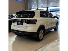 VOLKSWAGEN T-CROSS 1.0 200 TSI TOTAL SENSE 2021/2022 LEHMEN VEÍCULOS VENÂNCIO AIRES / Carros no Vale