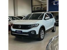 VOLKSWAGEN T-CROSS 1.0 200 TSI TOTAL SENSE 2021/2022 LEHMEN VEÍCULOS VENÂNCIO AIRES / Carros no Vale