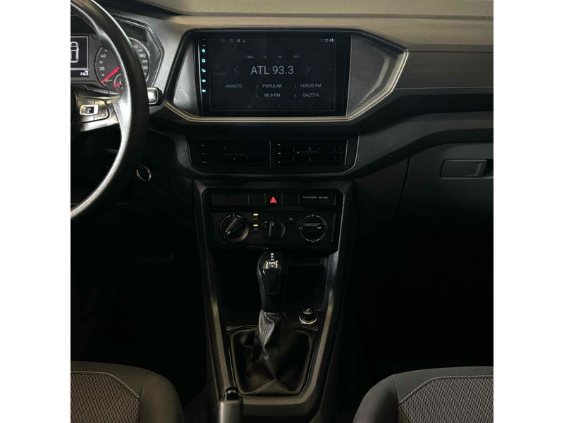 VOLKSWAGEN T-CROSS 1.0 200 TSI TOTAL SENSE 2021/2022 LEHMEN VEÍCULOS VENÂNCIO AIRES / Carros no Vale