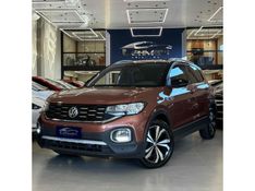 VOLKSWAGEN T-CROSS 1.4 250 TSI TOTAL HIGHLINE 2019/2020 LEHMEN VEÍCULOS VENÂNCIO AIRES / Carros no Vale