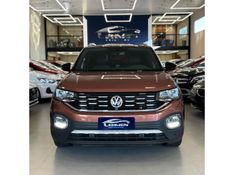 VOLKSWAGEN T-CROSS 1.4 250 TSI TOTAL HIGHLINE 2019/2020 LEHMEN VEÍCULOS VENÂNCIO AIRES / Carros no Vale
