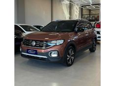 VOLKSWAGEN T-CROSS 1.4 250 TSI TOTAL HIGHLINE 2019/2020 LEHMEN VEÍCULOS VENÂNCIO AIRES / Carros no Vale