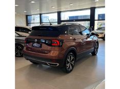 VOLKSWAGEN T-CROSS 1.4 250 TSI TOTAL HIGHLINE 2019/2020 LEHMEN VEÍCULOS VENÂNCIO AIRES / Carros no Vale