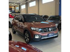 VOLKSWAGEN T-CROSS 1.4 250 TSI TOTAL HIGHLINE 2019/2020 LEHMEN VEÍCULOS VENÂNCIO AIRES / Carros no Vale