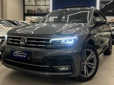 VOLKSWAGEN TIGUAN 2.0 350 TSI ALLSPACE R-LINE 4MOTION DSG 2021/2021 LEHMEN VEÍCULOS VENÂNCIO AIRES / Carros no Vale