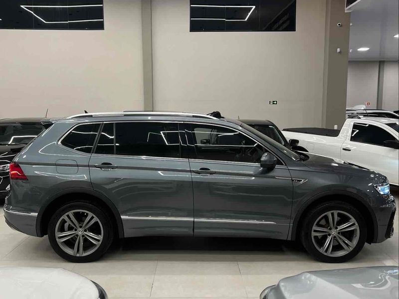 VOLKSWAGEN TIGUAN 2.0 350 TSI ALLSPACE R-LINE 4MOTION DSG 2021/2021 LEHMEN VEÍCULOS VENÂNCIO AIRES / Carros no Vale