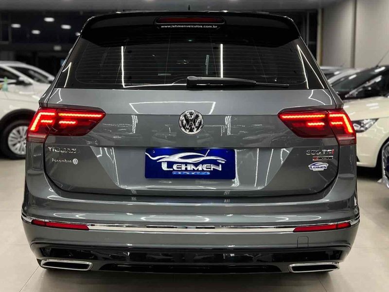 VOLKSWAGEN TIGUAN 2.0 350 TSI ALLSPACE R-LINE 4MOTION DSG 2021/2021 LEHMEN VEÍCULOS VENÂNCIO AIRES / Carros no Vale