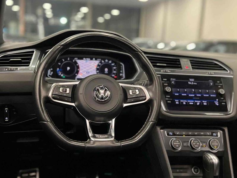 VOLKSWAGEN TIGUAN 2.0 350 TSI ALLSPACE R-LINE 4MOTION DSG 2021/2021 LEHMEN VEÍCULOS VENÂNCIO AIRES / Carros no Vale