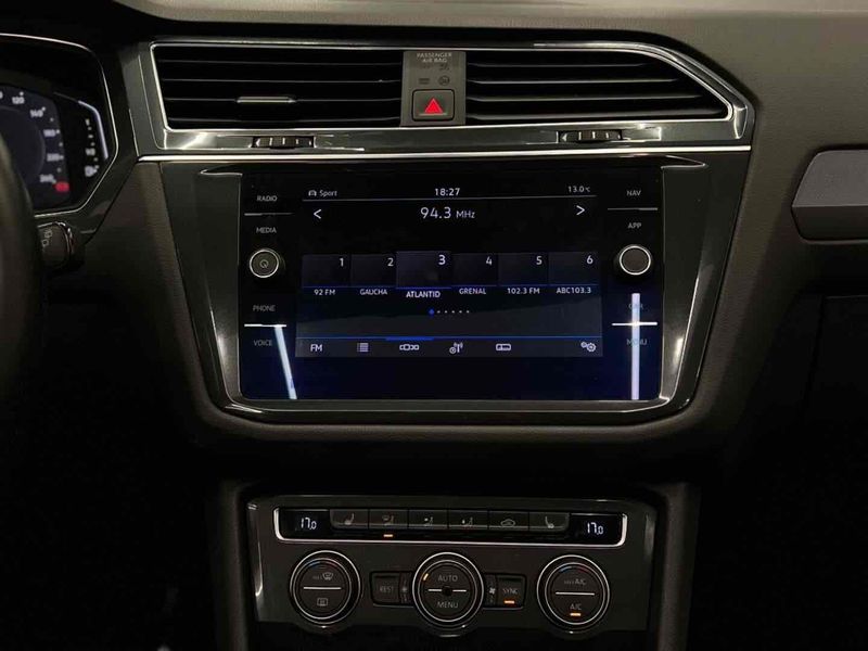VOLKSWAGEN TIGUAN 2.0 350 TSI ALLSPACE R-LINE 4MOTION DSG 2021/2021 LEHMEN VEÍCULOS VENÂNCIO AIRES / Carros no Vale