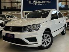 VOLKSWAGEN VOYAGE 1.0 12V MPI TOTALFLEX 2022/2023 LEHMEN VEÍCULOS VENÂNCIO AIRES / Carros no Vale