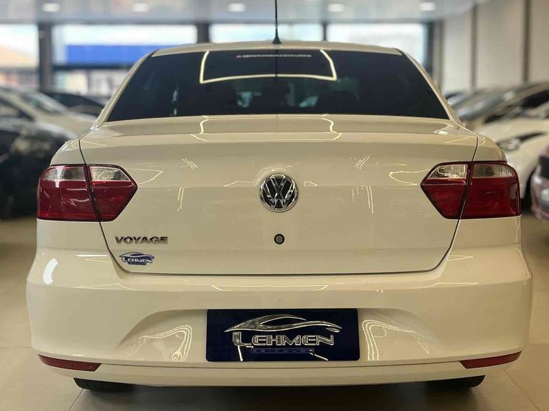 VOLKSWAGEN VOYAGE 1.0 12V MPI TOTALFLEX 2022/2023 LEHMEN VEÍCULOS VENÂNCIO AIRES / Carros no Vale