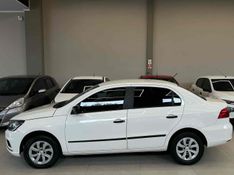 VOLKSWAGEN VOYAGE 1.0 12V MPI TOTALFLEX 2022/2023 LEHMEN VEÍCULOS VENÂNCIO AIRES / Carros no Vale
