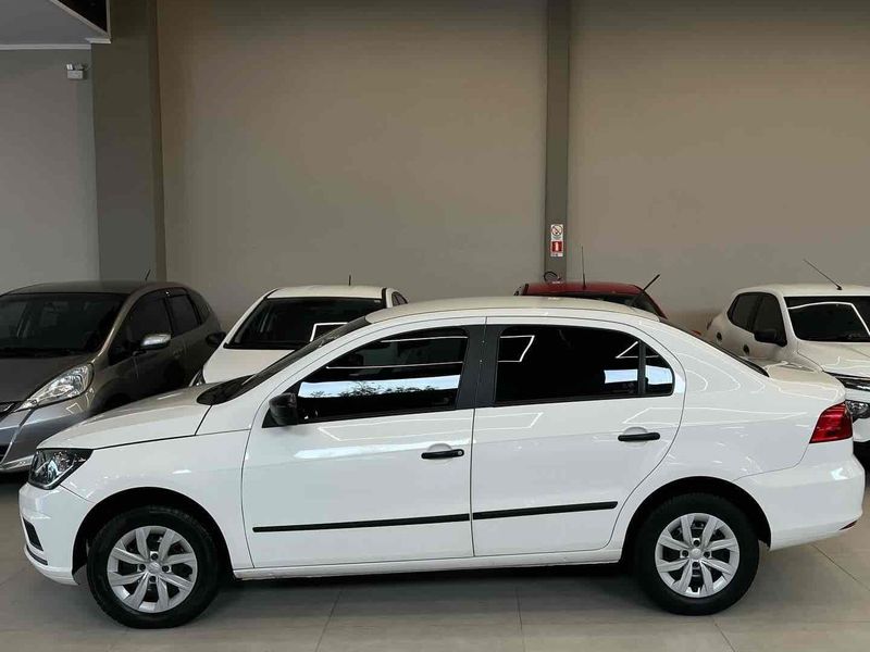 VOLKSWAGEN VOYAGE 1.0 12V MPI TOTALFLEX 2022/2023 LEHMEN VEÍCULOS VENÂNCIO AIRES / Carros no Vale