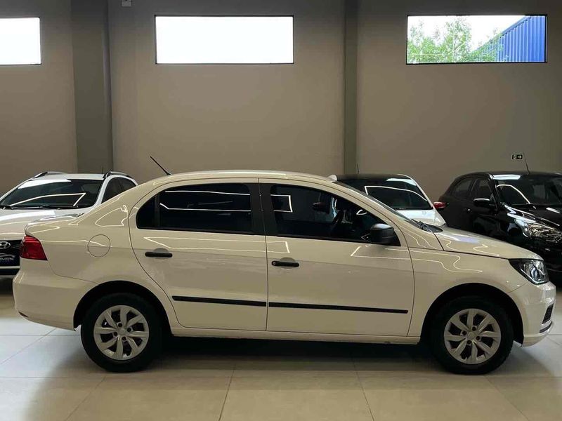 VOLKSWAGEN VOYAGE 1.0 12V MPI TOTALFLEX 2022/2023 LEHMEN VEÍCULOS VENÂNCIO AIRES / Carros no Vale
