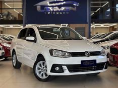 VOLKSWAGEN VOYAGE 1.6 MSI TOTALFLEX COMFORTLINE 2016/2017 LEHMEN VEÍCULOS VENÂNCIO AIRES / Carros no Vale