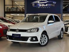 VOLKSWAGEN VOYAGE 1.6 MSI TOTALFLEX COMFORTLINE 2016/2017 LEHMEN VEÍCULOS VENÂNCIO AIRES / Carros no Vale