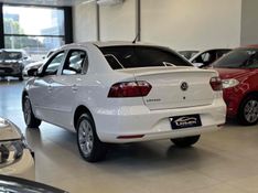 VOLKSWAGEN VOYAGE 1.6 MSI TOTALFLEX COMFORTLINE 2016/2017 LEHMEN VEÍCULOS VENÂNCIO AIRES / Carros no Vale