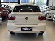 VOLKSWAGEN VOYAGE 1.6 MSI TOTALFLEX COMFORTLINE 2016/2017 LEHMEN VEÍCULOS VENÂNCIO AIRES / Carros no Vale