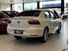 VOLKSWAGEN VOYAGE 1.6 MSI TOTALFLEX COMFORTLINE 2016/2017 LEHMEN VEÍCULOS VENÂNCIO AIRES / Carros no Vale