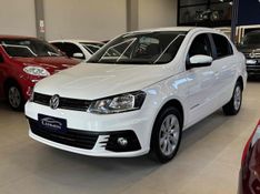 VOLKSWAGEN VOYAGE 1.6 MSI TOTALFLEX COMFORTLINE 2016/2017 LEHMEN VEÍCULOS VENÂNCIO AIRES / Carros no Vale
