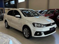 VOLKSWAGEN VOYAGE 1.6 MSI TOTALFLEX COMFORTLINE 2016/2017 LEHMEN VEÍCULOS VENÂNCIO AIRES / Carros no Vale