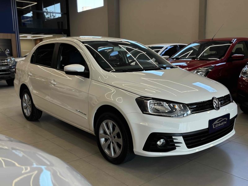 VOLKSWAGEN VOYAGE 1.6 MSI TOTALFLEX COMFORTLINE 2016/2017 LEHMEN VEÍCULOS VENÂNCIO AIRES / Carros no Vale
