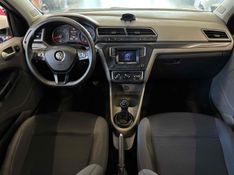 VOLKSWAGEN VOYAGE 1.6 MSI TOTALFLEX COMFORTLINE 2016/2017 LEHMEN VEÍCULOS VENÂNCIO AIRES / Carros no Vale