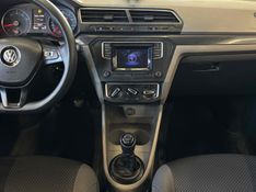 VOLKSWAGEN VOYAGE 1.6 MSI TOTALFLEX COMFORTLINE 2016/2017 LEHMEN VEÍCULOS VENÂNCIO AIRES / Carros no Vale