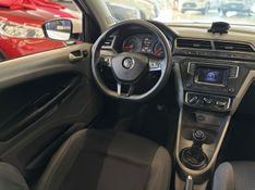 VOLKSWAGEN VOYAGE 1.6 MSI TOTALFLEX COMFORTLINE 2016/2017 LEHMEN VEÍCULOS VENÂNCIO AIRES / Carros no Vale