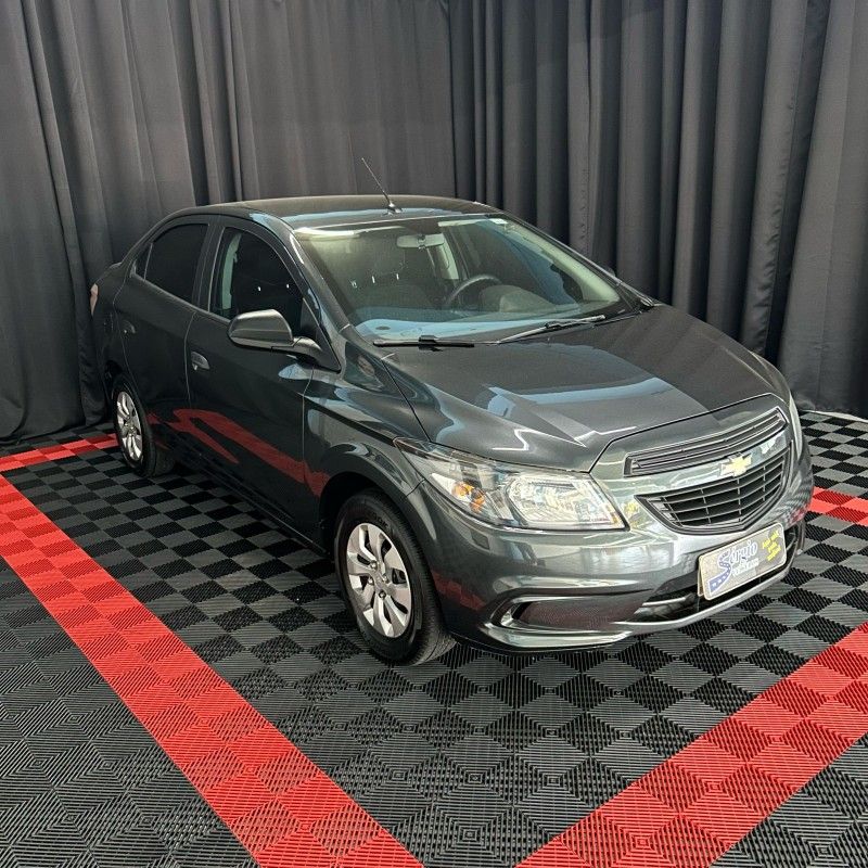 Chevrolet PRISMA JOY 1.0 2019/2019 SÉRGIO VEÍCULOS TEUTÔNIA / Carros no Vale
