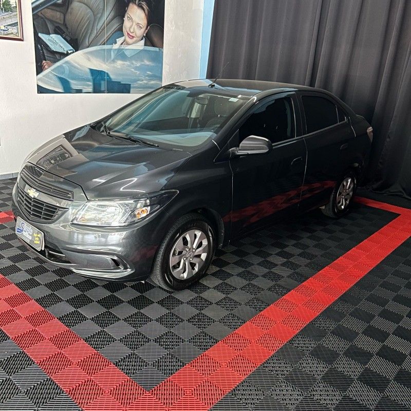 Chevrolet PRISMA JOY 1.0 2019/2019 SÉRGIO VEÍCULOS TEUTÔNIA / Carros no Vale