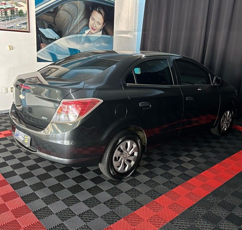 Chevrolet PRISMA JOY 1.0 2019/2019 SÉRGIO VEÍCULOS TEUTÔNIA / Carros no Vale