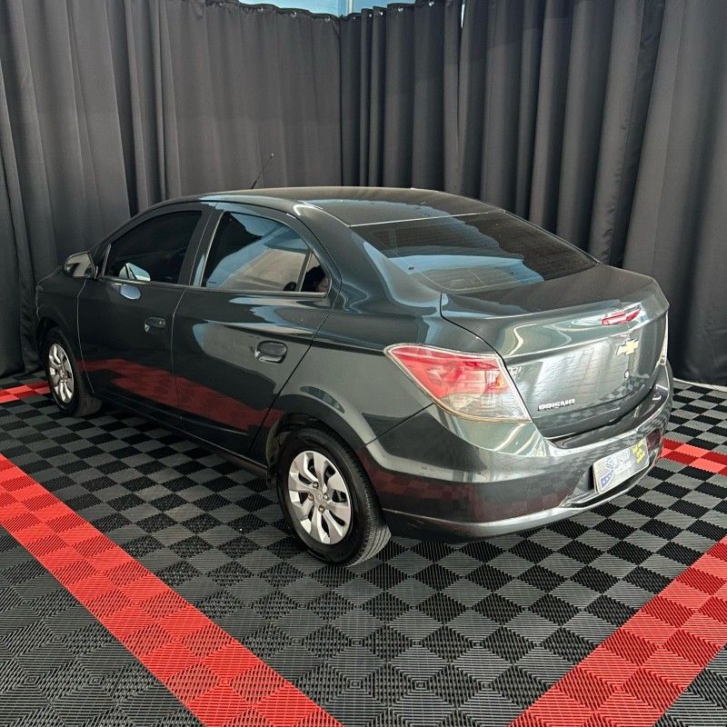 Chevrolet PRISMA JOY 1.0 2019/2019 SÉRGIO VEÍCULOS TEUTÔNIA / Carros no Vale