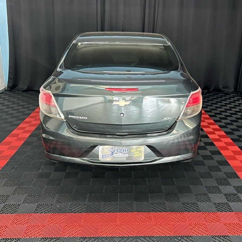 Chevrolet PRISMA JOY 1.0 2019/2019 SÉRGIO VEÍCULOS TEUTÔNIA / Carros no Vale