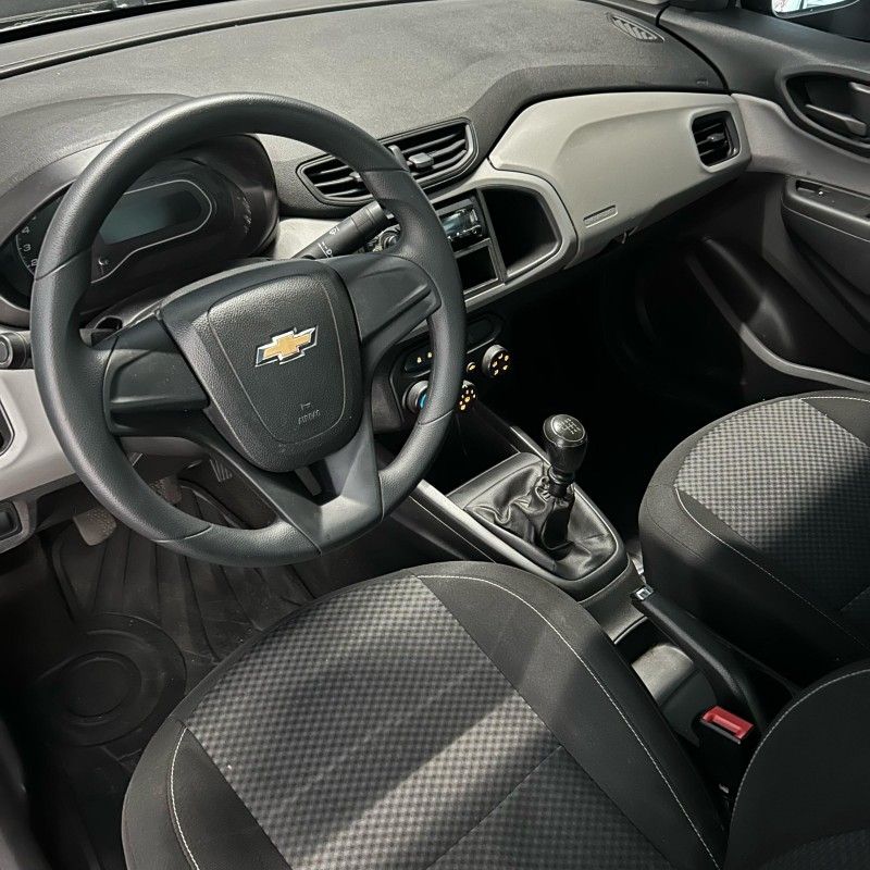 Chevrolet PRISMA JOY 1.0 2019/2019 SÉRGIO VEÍCULOS TEUTÔNIA / Carros no Vale