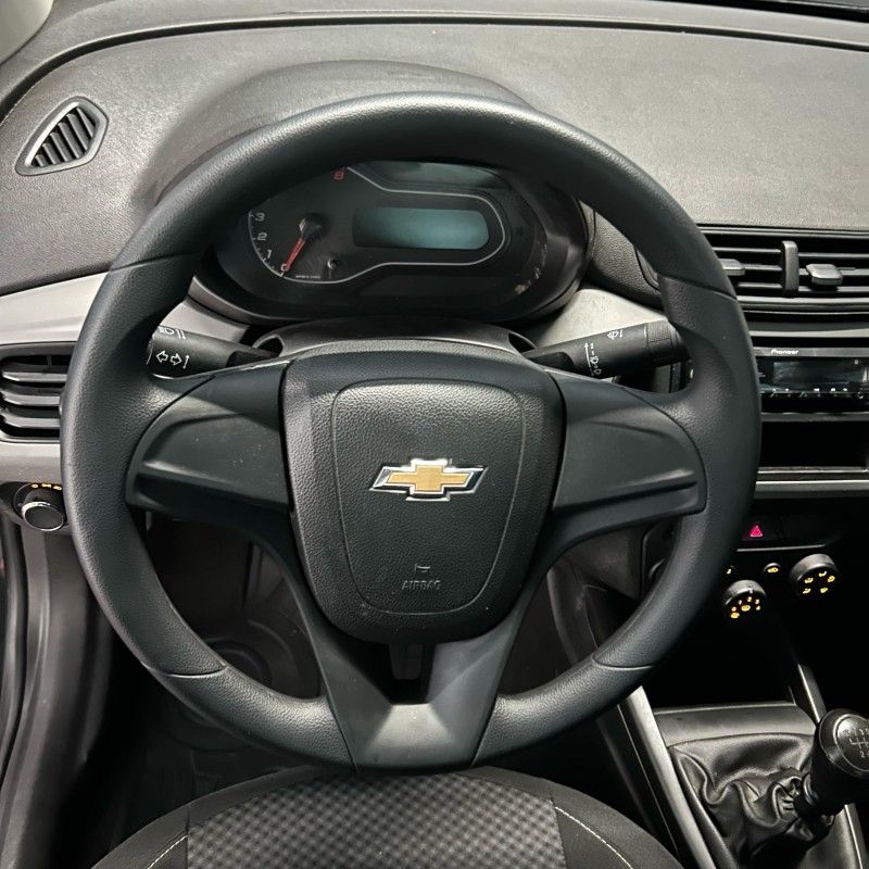 Chevrolet PRISMA JOY 1.0 2019/2019 SÉRGIO VEÍCULOS TEUTÔNIA / Carros no Vale