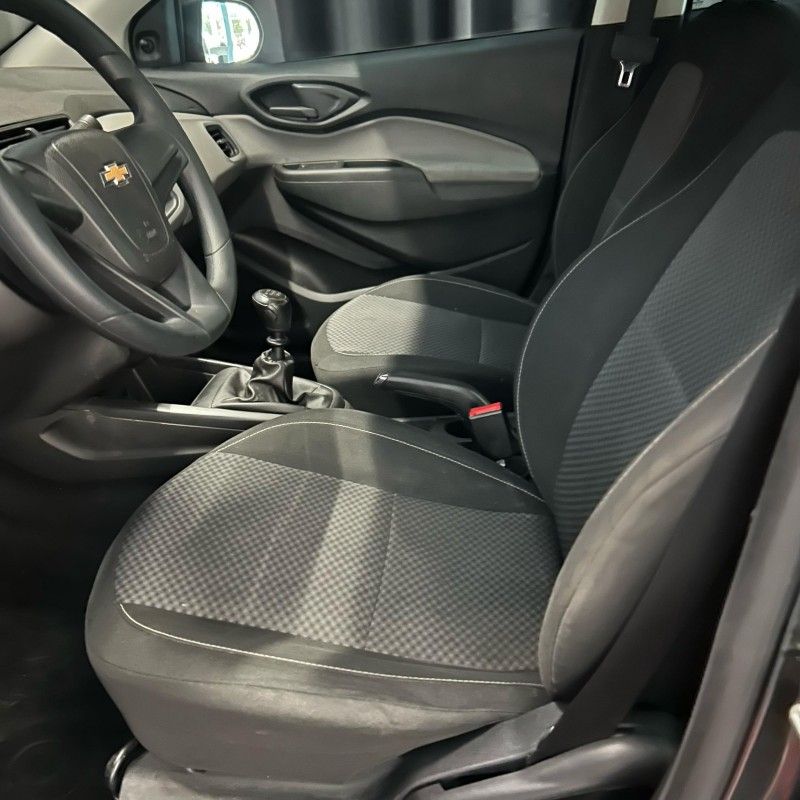 Chevrolet PRISMA JOY 1.0 2019/2019 SÉRGIO VEÍCULOS TEUTÔNIA / Carros no Vale