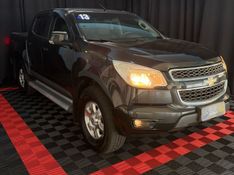 Chevrolet S10 C.DUPLA 2.8 2013/2013 SÉRGIO VEÍCULOS TEUTÔNIA / Carros no Vale