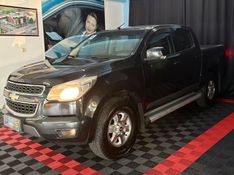 Chevrolet S10 C.DUPLA 2.8 2013/2013 SÉRGIO VEÍCULOS TEUTÔNIA / Carros no Vale