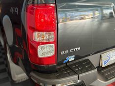 Chevrolet S10 C.DUPLA 2.8 2013/2013 SÉRGIO VEÍCULOS TEUTÔNIA / Carros no Vale