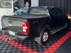 Chevrolet S10 C.DUPLA 2.8 2013/2013 SÉRGIO VEÍCULOS TEUTÔNIA / Carros no Vale