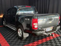 Chevrolet S10 C.DUPLA 2.8 2013/2013 SÉRGIO VEÍCULOS TEUTÔNIA / Carros no Vale