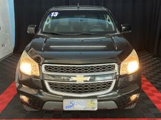 Chevrolet S10 C.DUPLA 2.8 2013/2013 SÉRGIO VEÍCULOS TEUTÔNIA / Carros no Vale